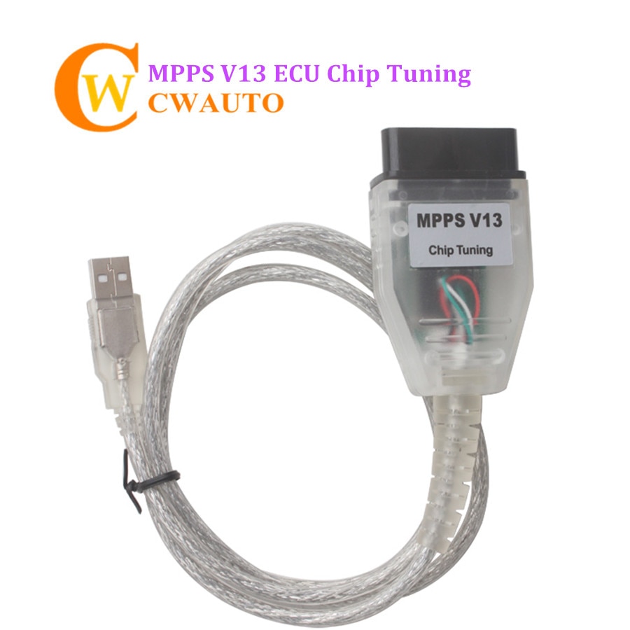 MPPS V13.02 SMPS ECU Ĩ Ʃ ÷, USB OBD2 ECU α׷ 